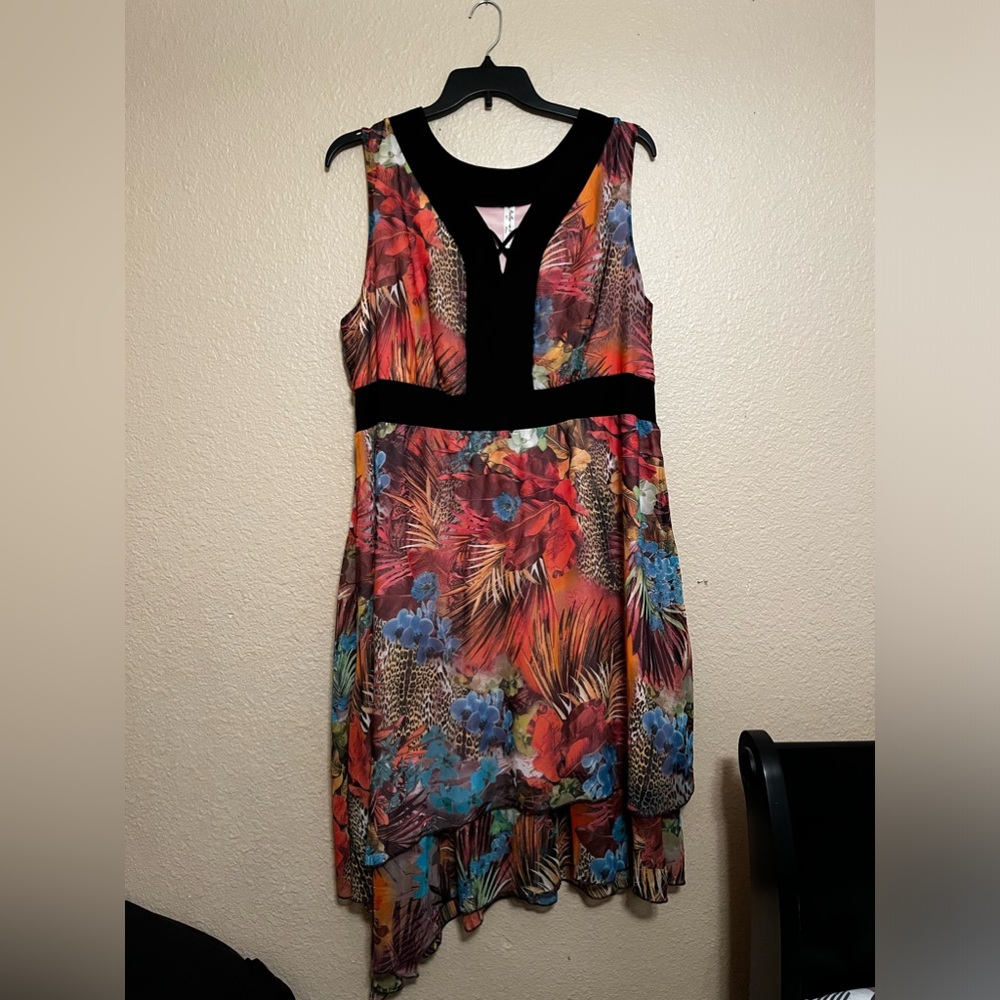Summer Dress.. 2X super cute … brand new